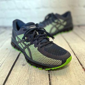 ASICS Women's GEL Quantum 360 Running Shoes Size 8 - 1022A121 Blue Sneakers